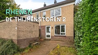 Download the video "Huis te koop: De Thijmenstoren 2 te Rhenen Digimakelaars - Woningvideo"