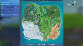 久々にfortnite 　配信コメント大歓迎 ！チャンネル登録してね！