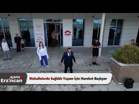 Mahallelerde Sağlıklı Yaşam İçin Hareket Başlıyor