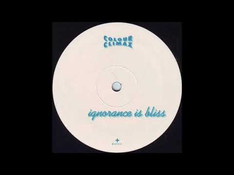 Colour Climax - Ignorance Is Bliss (Sherman Rodgers Mix ...