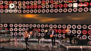 Missy Higgins - Peachy (Live Earth 2007)