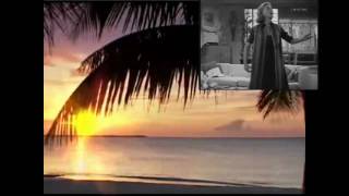 Green Flash at Sunset