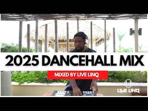 2025 Dancehall Mix | Vybz Kartel, Masicka, Shenseea, Moliy,  Skillibeng, Valiant | By Live LinQ