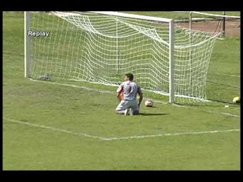 BANDEIRANTE 3 X 5 BATATAIS - GOLS