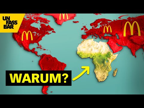 Warum McDonald’s in Afrika scheitert