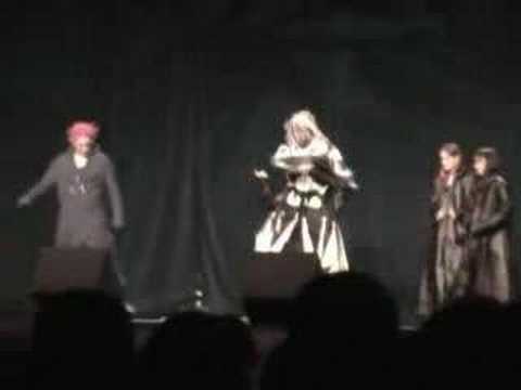 AX2006 - Kingdom Hearts: The Aftermath