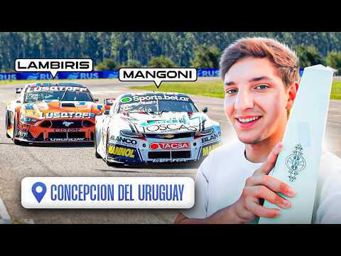 ASÍ SE VIVE POR DENTRO EL TURISMO CARRETERA