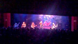 Saxon - To Hell And Back Again, London 23/4/11