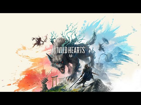 🔴 LIVE - Wild Hearts - Best Bladed Wagasa build.