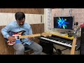 Chinna Chinna Vanna Kuyil Ilayaraja S Janaki Guitar Cover