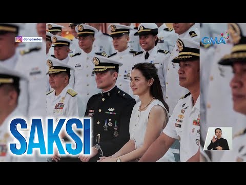 Marian Rivera, proud sa pagtatapos ni Dingdong Dantes ng military training bilang… Saksi