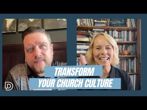 Transforming Your Church Culture | Vicki Gatchell