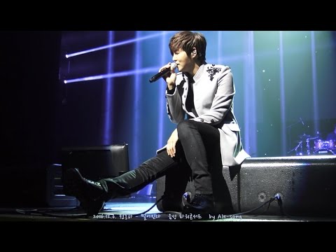 2016.12.6. 정동하 - 멀어진다 in 음성파워콘서트