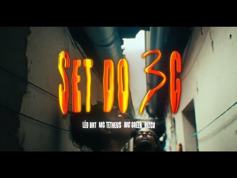 Set do DJ 3C - B-Flow Crew ft. MC Tetheus & MC Green