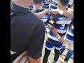 U18 TMS BLUES