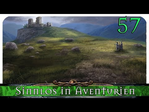 [DSA] Sinnlos in Aventurien #57 - Von Tritten und Schlagringen #Rollback Tobrien
