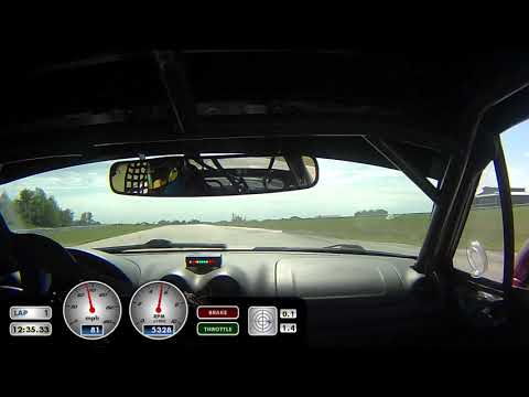 #PIPPO - Spec Miata VS Ferrari 488 GTB - South Track - Autobahn CC