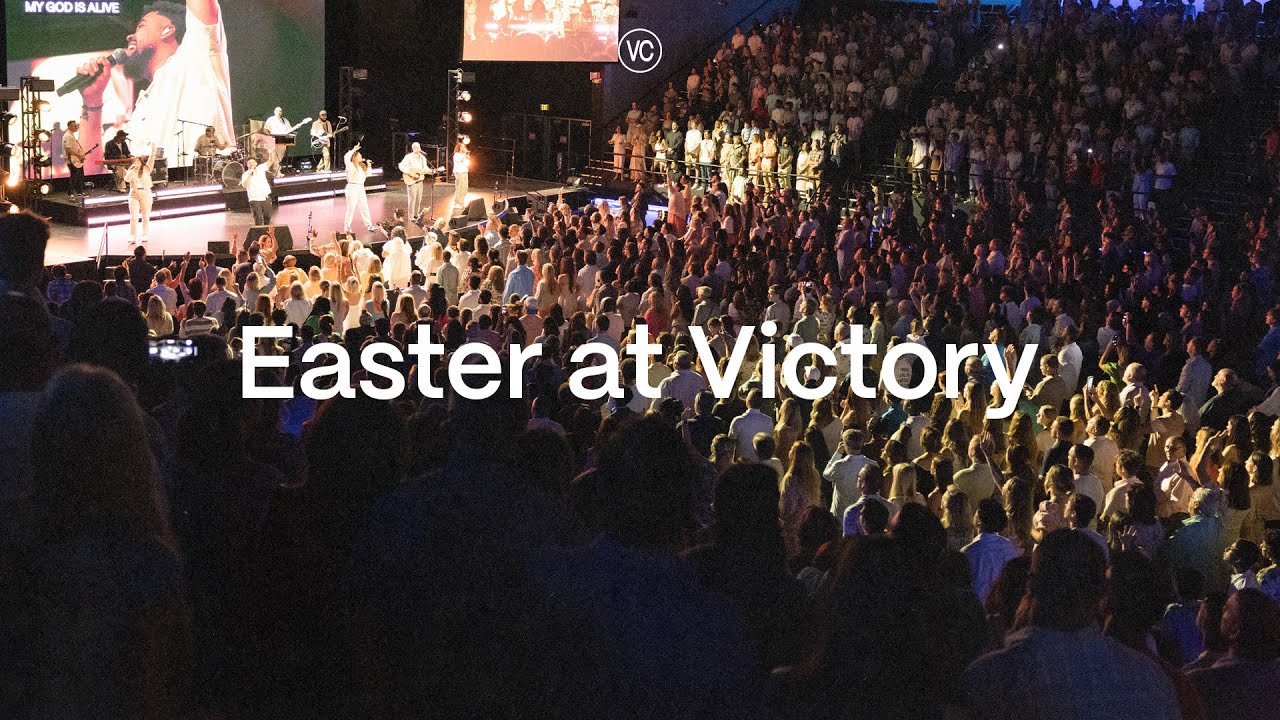 Easter At Victory | The Third Day Changed Everything | Pastor Donny Karpinen