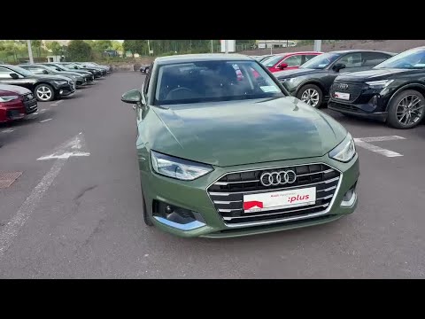 Audi A4 2.0 30TDI 136BHP SE AUTOMATIC WITH AMBIENT - Image 2