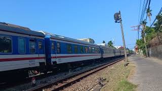 [5485] D19E - 974 kéo tàu SE12 (01.05.25 - 15h59)