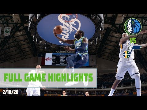 Tim Hardaway Jr. (33 Points) Highlights vs. Utah Jazz