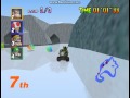 Mario Kart 64 Star Cup 600cc Bowser
