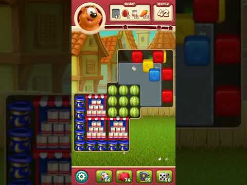 Toon Blast 2556 ??!! 🌛 🌞 🌜