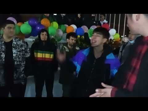 Emyzor vs I'll necro vs Sking vs Jarex Octavos Fecha V