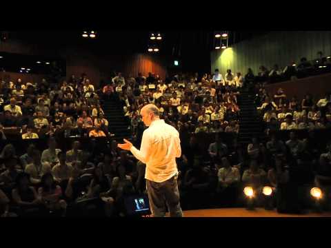 TEDxTokyo - Michael Maher King - Against all Odds - [English]