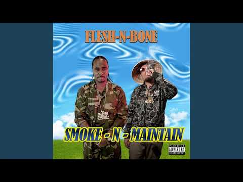 Flesh-n-Bone - Smoke-n-Maintain [ALAC] [192kHz]