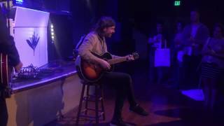 Copeland- Chin Up Live Acoustic VIP - Now Then Tour 2016 San Diego