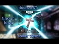 DOORS OST Trailer Theme 1 HOUR LOOP