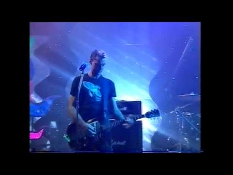 Spiderbait - Shazam! (Live on Good News Week Night Lite)