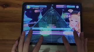 【ホロドリ】『唱 / 戌神ころね』EXPERT ALL PERFECT
