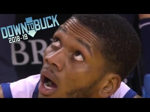Alfonzo McKinnie 14 Points Full Highlights (11/5/2018)