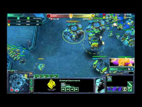 SC2 - NASL Finals -oGsMC vs TSLPuma - bo7 - G3