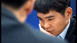 영화 '알파고' 명장면 - 이세돌 vs 알파고 제4국 승리 경기 78번 신의 한수(AlphaGo - The Movie. game 4)