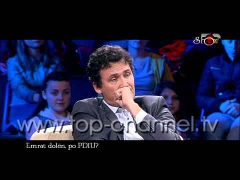 Top Show, 15 Prill 2015, Pjesa 1 - Top Channel Albania - Talk Show
