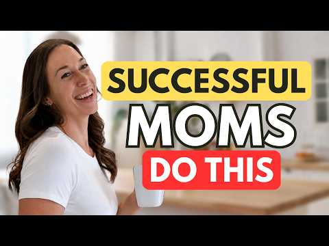 What Successful Moms Do Differently video