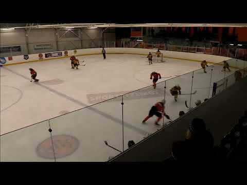 U15 AAA HPK-Ilves Rangers 21.11.2020