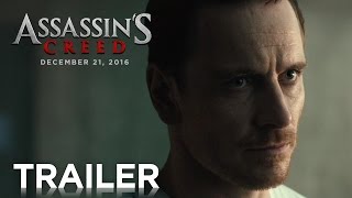 Assassin's Creed Film Trailer