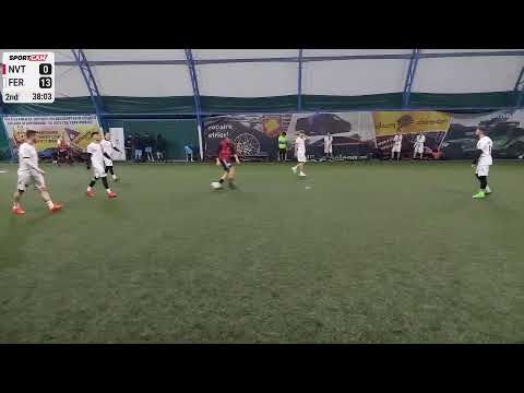 ⚽ FC NVT – FC Ferentary 🏆 Liga 2 – Seria 2 – Etapa 10