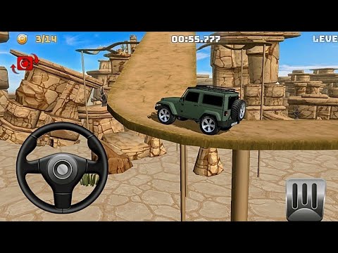 Mountain Climb 4×4 | Car Stunt | Gameplay #5