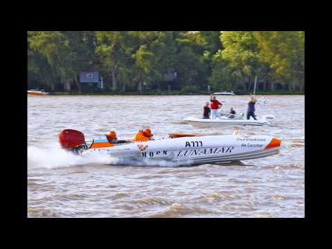 Norberto Luna, OffShore Team Lunamar, Campeonato Argentino.