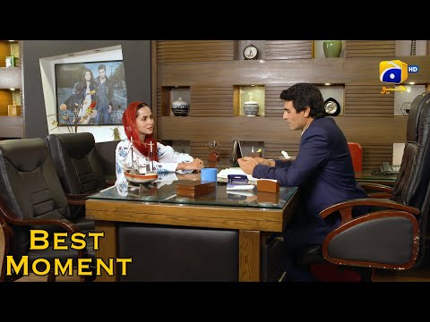 Zindagi Aik Paheli Episode 60 | 𝗕𝗲𝘀𝘁 𝗠𝗼𝗺𝗲𝗻𝘁 𝟬𝟯 | Haroon Shahid - Nimra Khan | Har Pal Geo