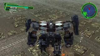 [PS5] 地球の平和を守ろうぞ　地球防衛軍4.1