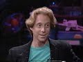 Bill Mumy 4-29-89 late night TV interview