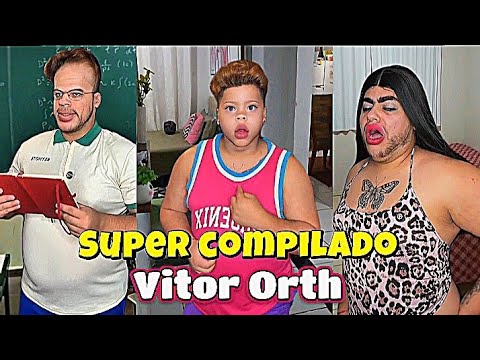 Super compilation of Vitor Orth's best videos.