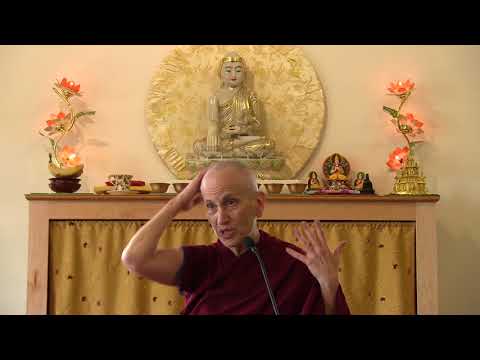 03-21-18 Amitabha Practice: We are not our self-centered thought - BBCorner