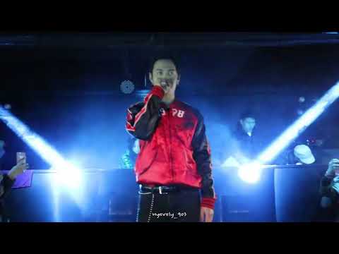 180106 Bloo - 쉽지(easy) live (bloo, young west 단콘 94club)